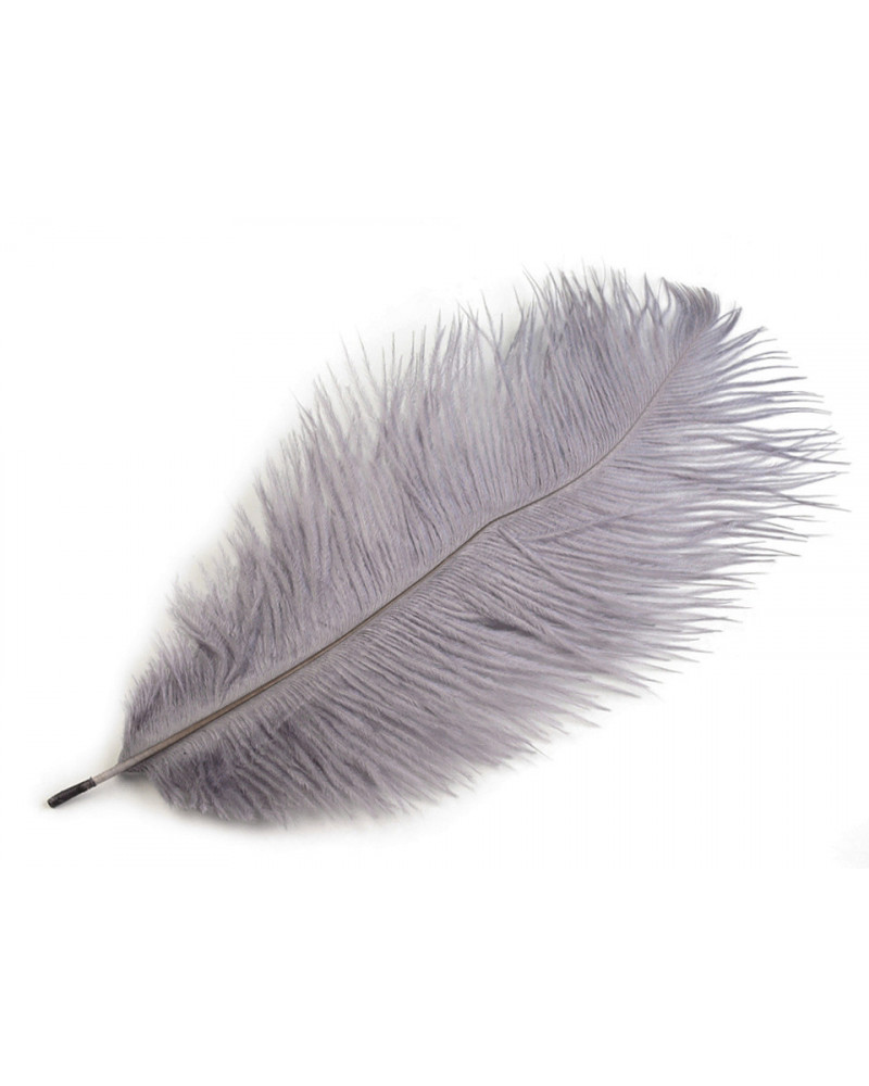Pštrosie perie dĺžka cca 20-25 cm | Mimib