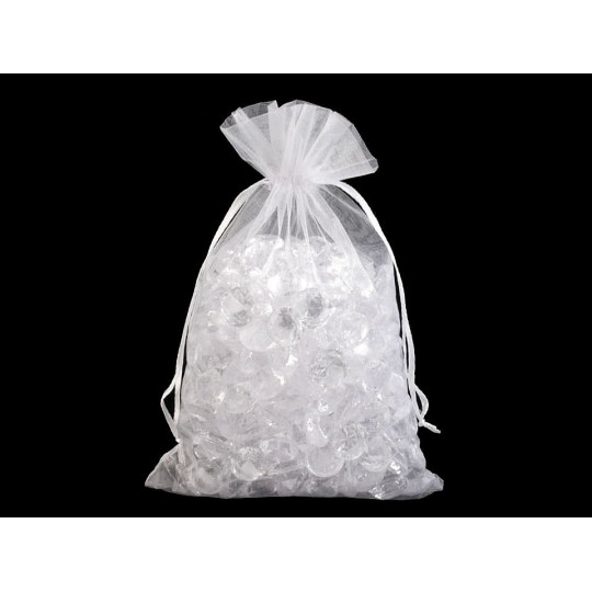 Darčekové vrecúško 15x24 cm organza | Mimib