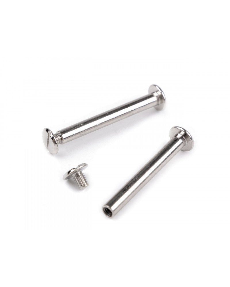 Knihárska skrutka 29 mm, 39 mm | Mimib