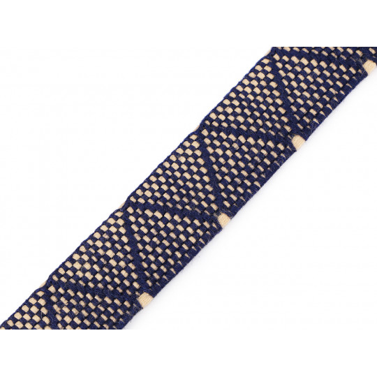 Obojstranný popruh šírka 30 mm | Mimib