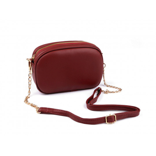 Dámska / dievčenská kabelka crossbody 13,5 x20 cm | Mimib
