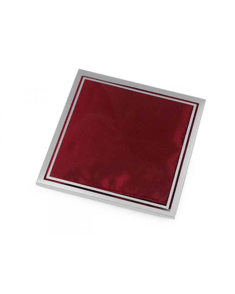 Saténová vreckovka do saka v krabičke | Mimib