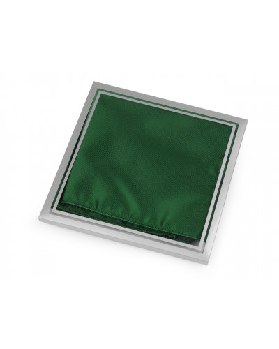 Saténová vreckovka do saka v krabičke | Mimib