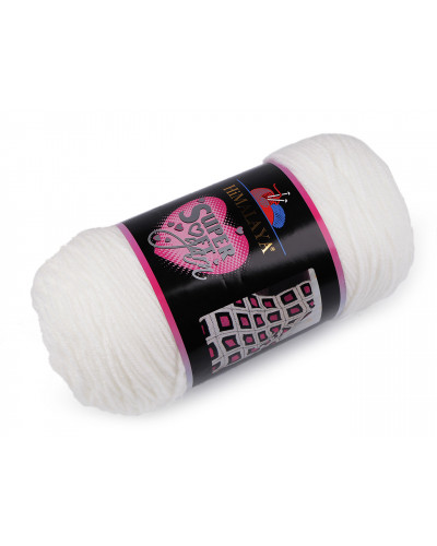 Pletacia priadza Super Soft Yarn 200 g | Mimib