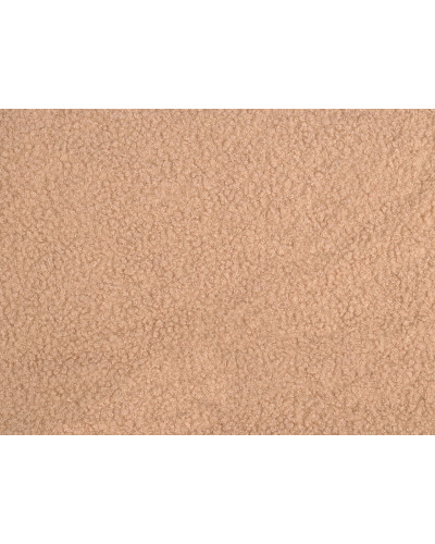 Teddy plyšová látka odevná / dekoračná | Mimib