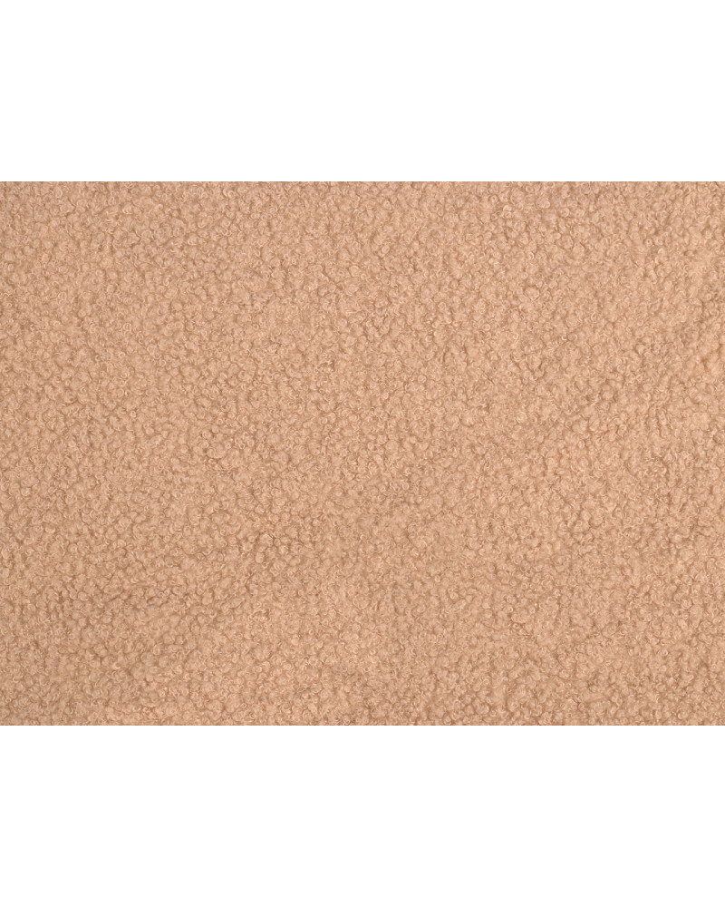 Teddy plyšová látka odevná / dekoračná | Mimib