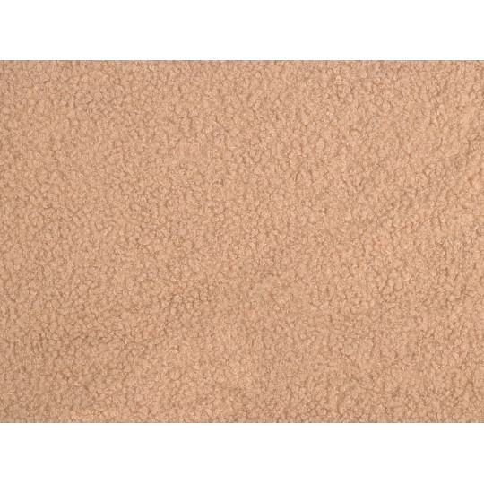 Teddy plyšová látka odevná / dekoračná | Mimib