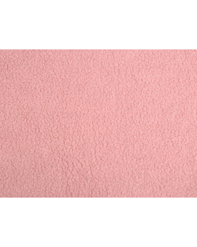 Teddy plyšová látka odevná / dekoračná | Mimib