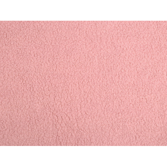 Teddy plyšová látka odevná / dekoračná | Mimib