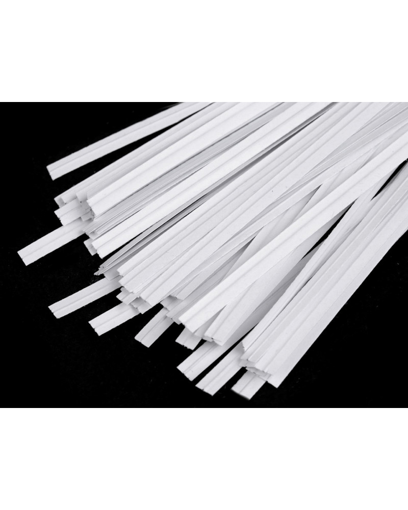 Viazací drôtik v papieri dĺžka 10 cm | Mimib