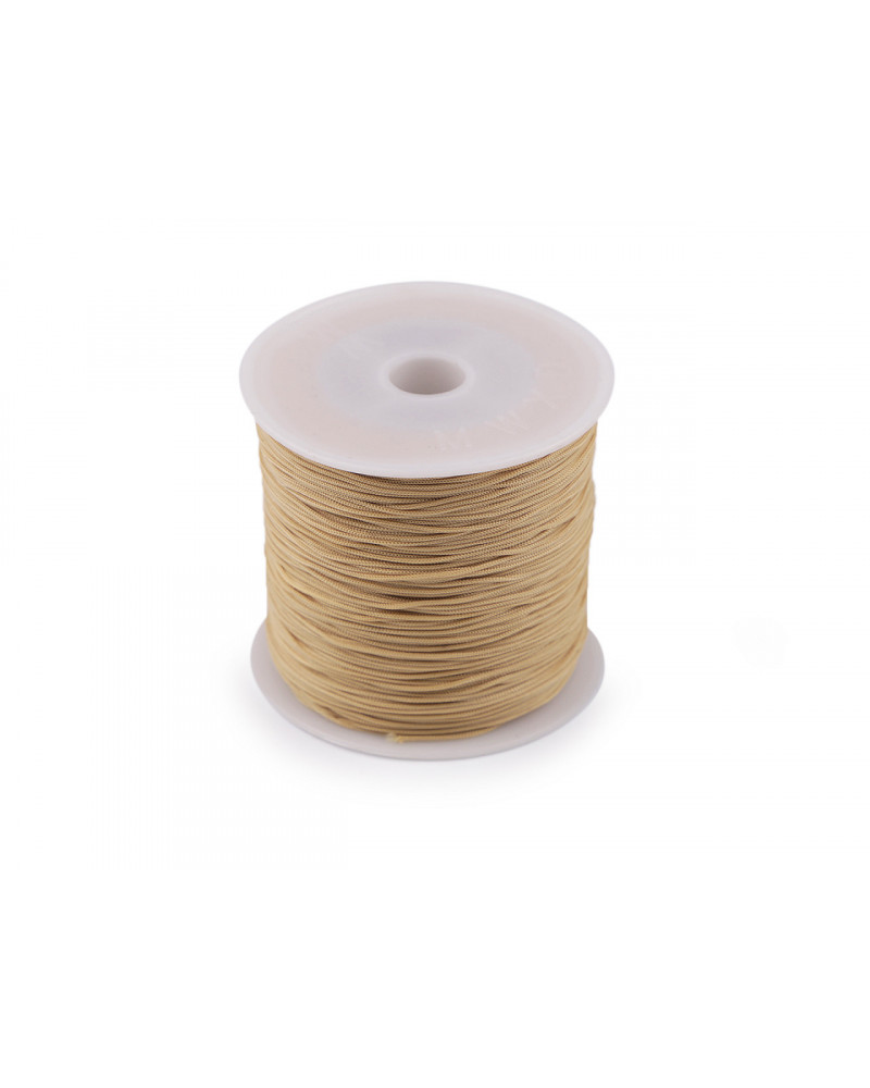 Šnúrka PES Ø0,8 mm | Mimib