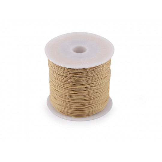 Šnúrka PES Ø0,8 mm | Mimib