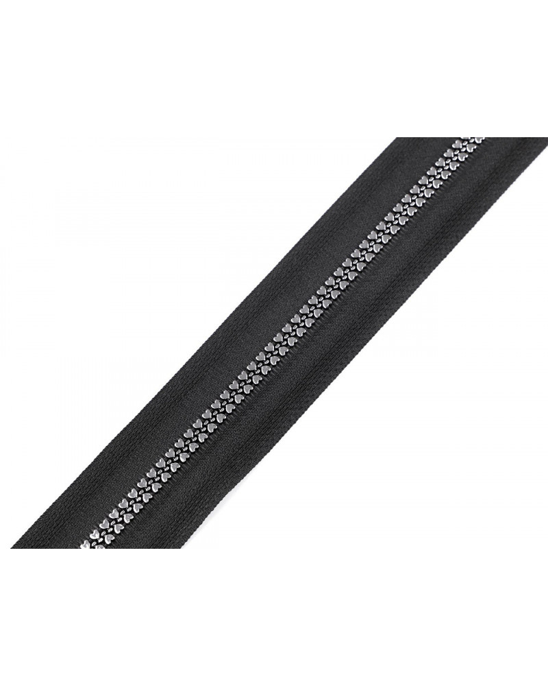 Zips kostený No 5 dizajnový metráž | Mimib