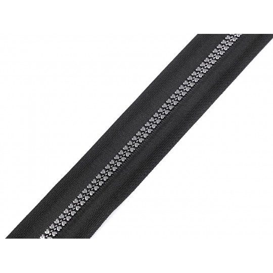 Zips kostený No 5 dizajnový metráž | Mimib