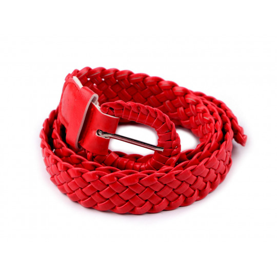 Dámsky / dievčenský opasok prepletaný | Mimib