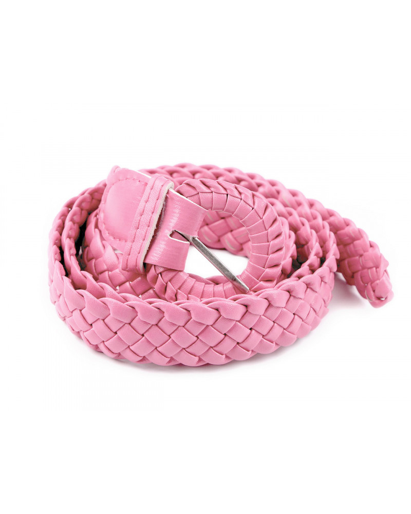 Dámsky / dievčenský opasok prepletaný | Mimib