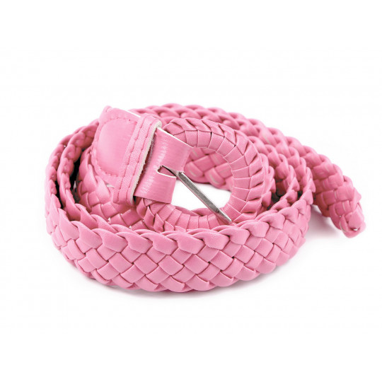 Dámsky / dievčenský opasok prepletaný | Mimib