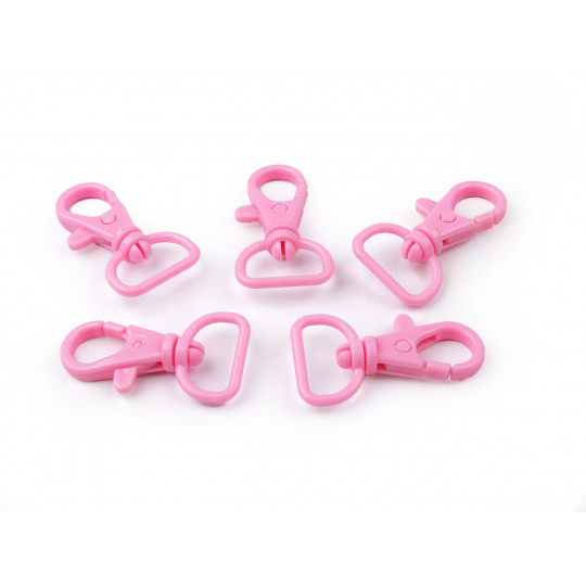 Plastová karabína prievlak 17 mm | Mimib