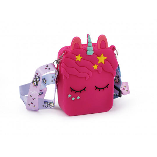 Detská kabelka / púzdro jednorožec | Mimib