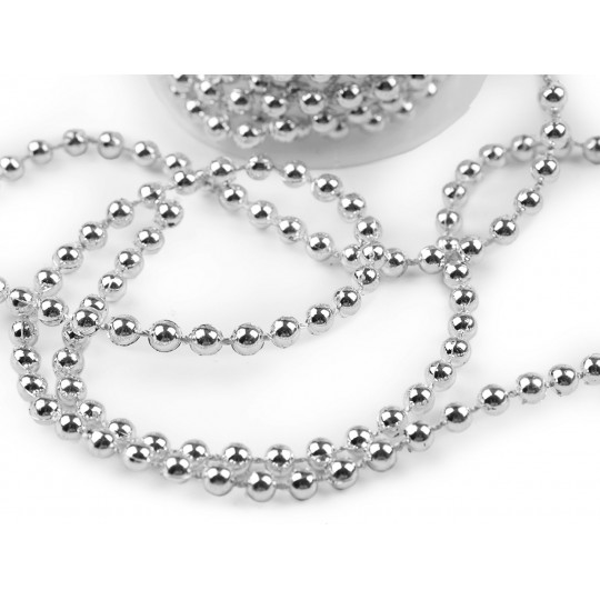 Perlová reťaz Ø4 mm | Mimib