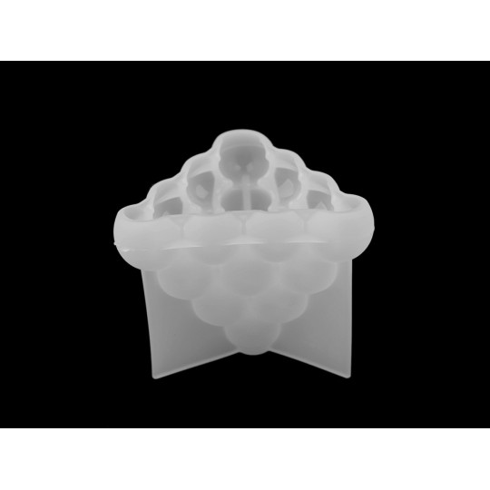 Silikónová forma na výrobu sviečok a odliatkov | Mimib