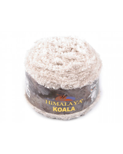 Pletacia priadza Himalaya Koala 100 g | Mimib