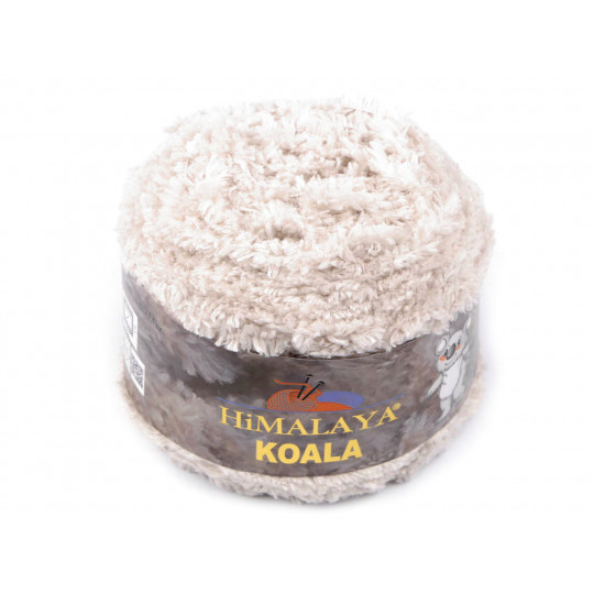 Pletacia priadza Himalaya Koala 100 g | Mimib