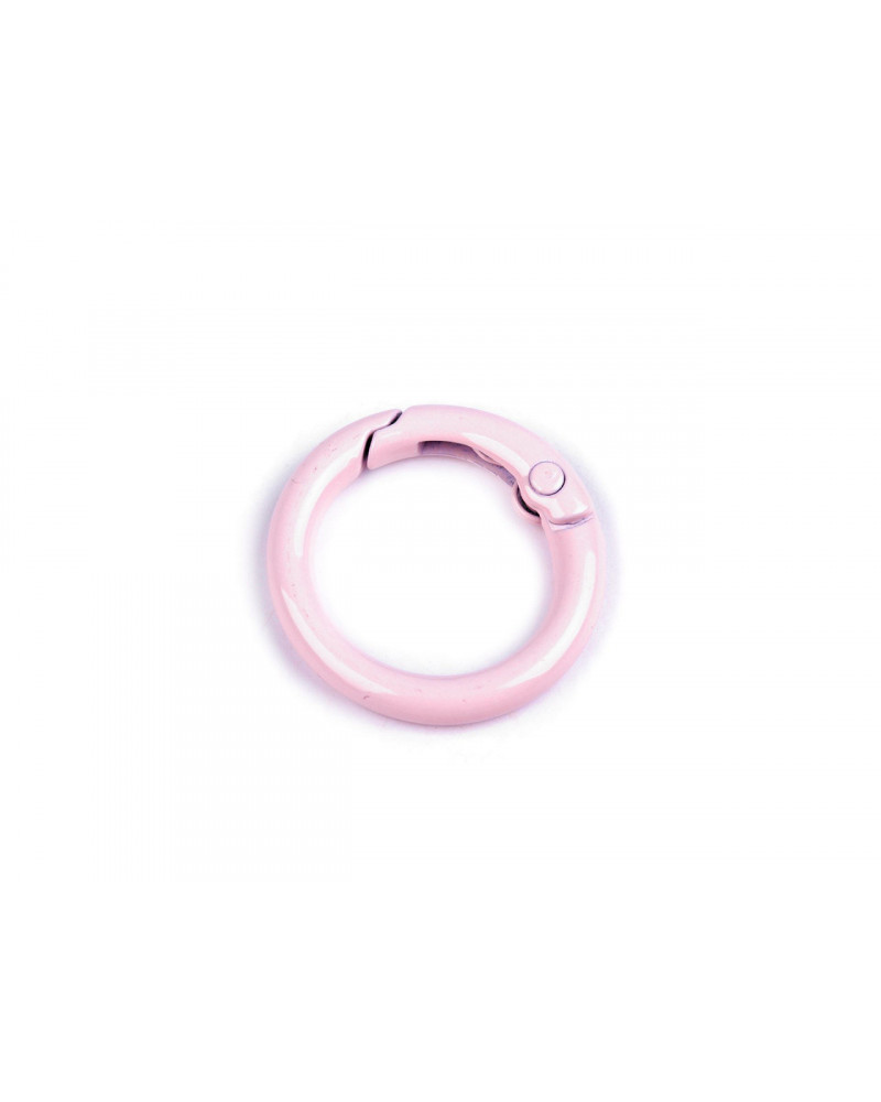 Karabína guľatá lakovaná Ø16 mm | Mimib