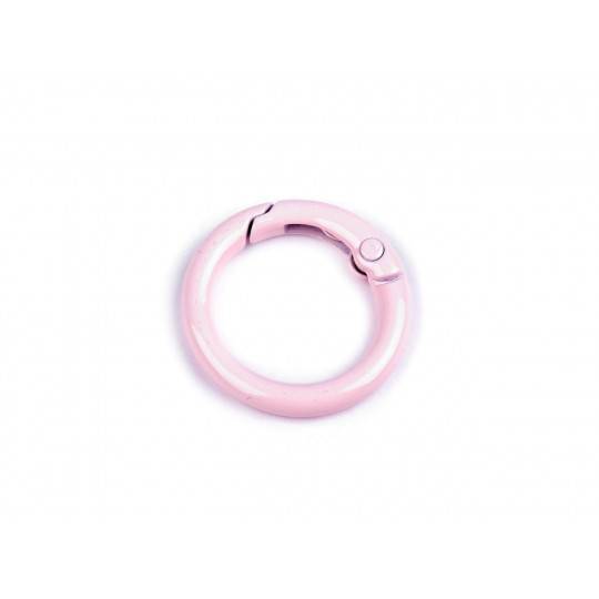 Karabína guľatá lakovaná Ø16 mm | Mimib