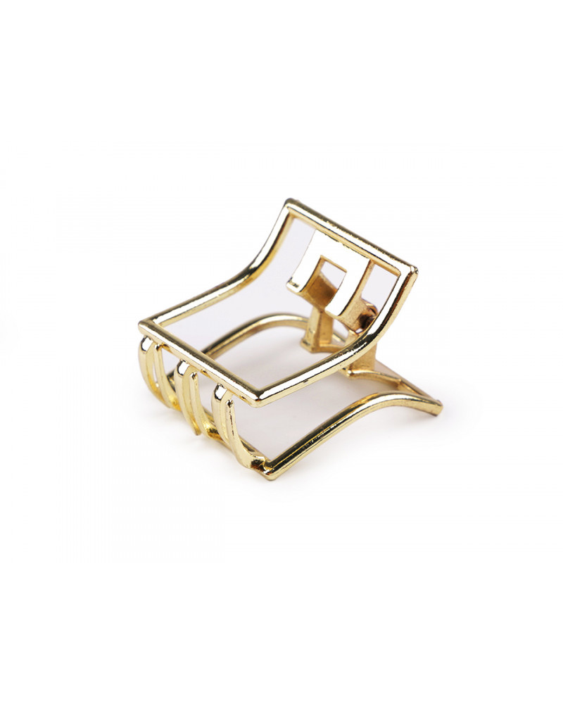 Štipec do vlasov kovový | Mimib