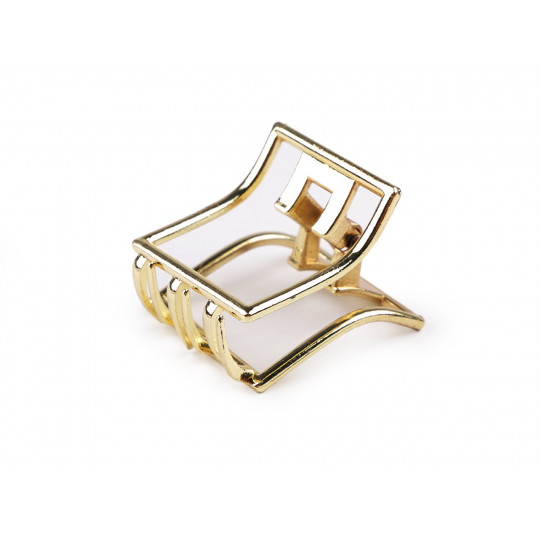 Štipec do vlasov kovový | Mimib