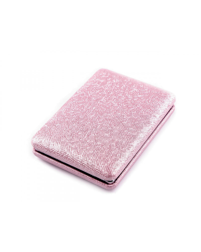 Kozmetické zrkadlo metalické | Mimib