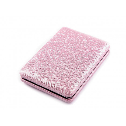 Kozmetické zrkadlo metalické | Mimib