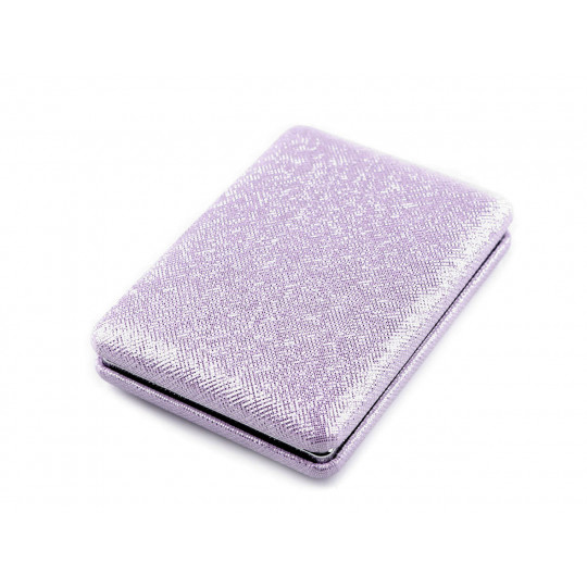 Kozmetické zrkadlo metalické | Mimib