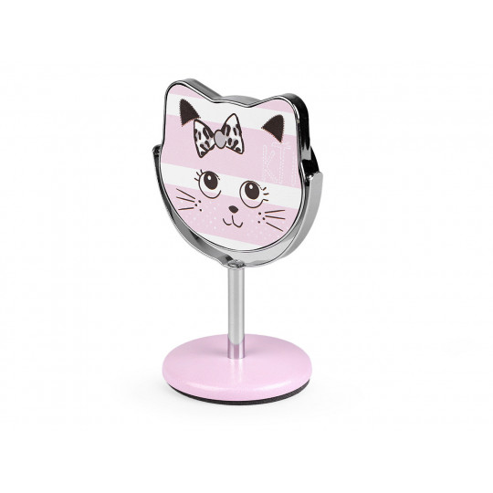 Kozmetické zrkadlo stolové mačka | Mimib