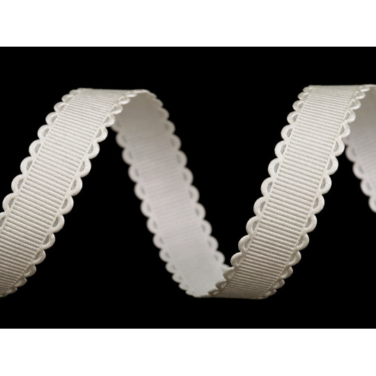 Saténový prámik / stuha šírka 16 mm | Mimib