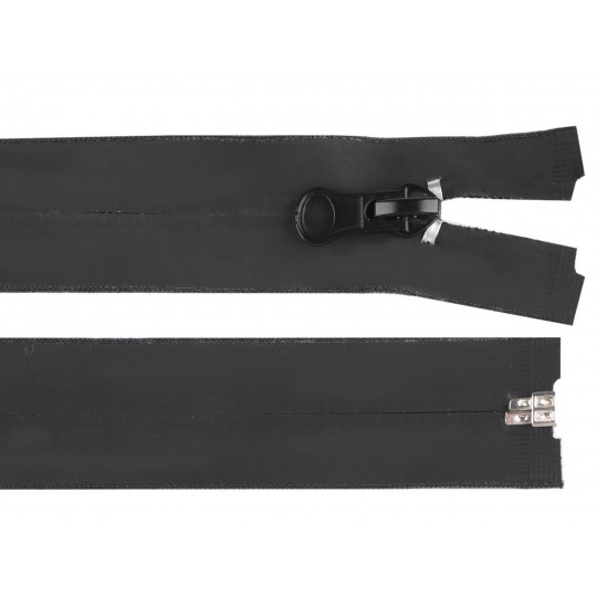 Zips vodeodolný No 7 dĺžka 65 cm špirálový matný | Mimib
