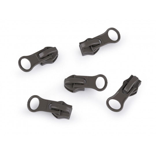 Jazdec ku špirálovým vodedolným zipsom No 7 | Mimib