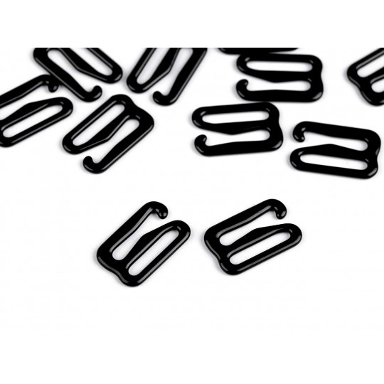 Háčik na bielizeň šírka 12 mm kovový | Mimib