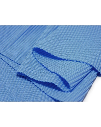 Elastický náplet rebrovaný 15x80 cm | Mimib