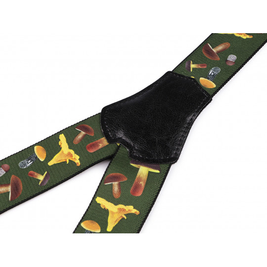 Traky hubárske šírka 4 cm dĺžka 120 cm | Mimib