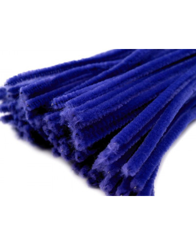 Chlpaté modelovacie drôtiky Ø6 mm dĺžka cca 30 cm | Mimib