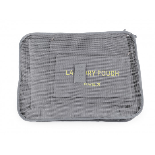 Súprava cestovných organizérov do kufra | Mimib