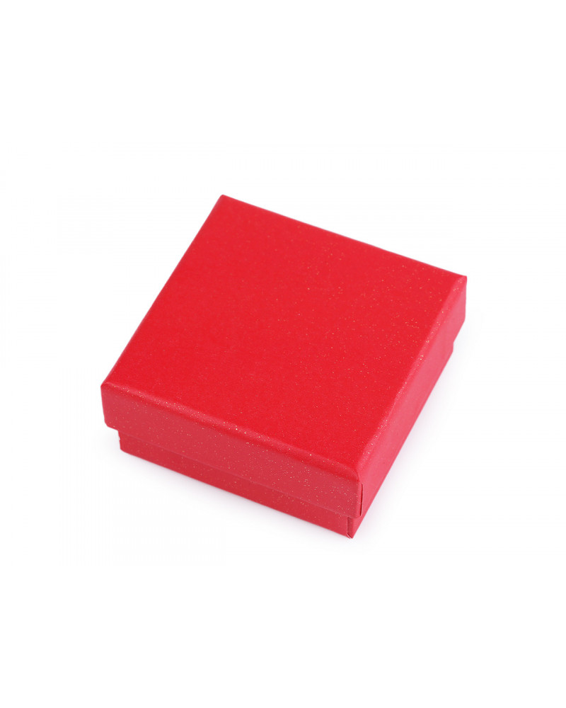 Krabička na šperky 7x7 cm | Mimib