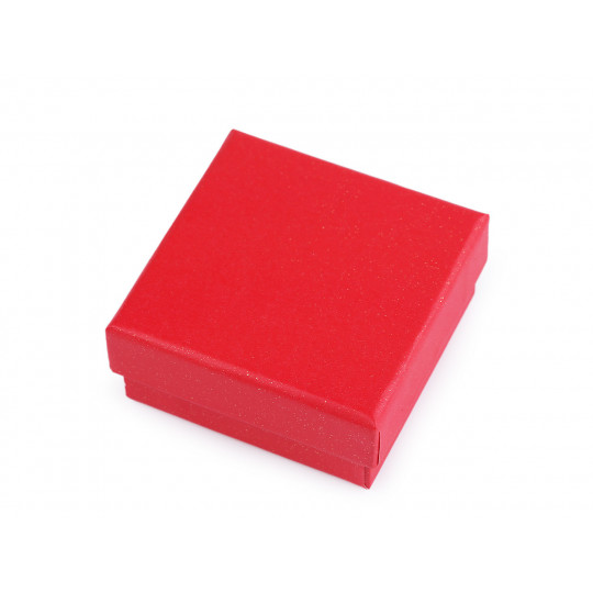 Krabička na šperky 7x7 cm | Mimib