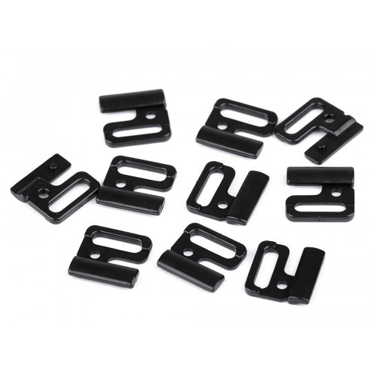 Plavkové zapínanie šírka 20 mm plastové | Mimib