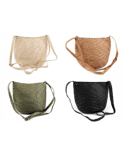 Kabelka crossbody 23x30 cm | Mimib