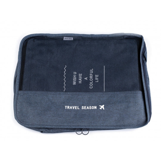 Súprava cestovných organizérov do kufra 7 ks | Mimib