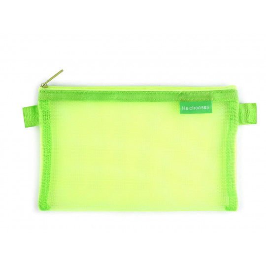 Sieťované púzdro 12x20 cm | Mimib