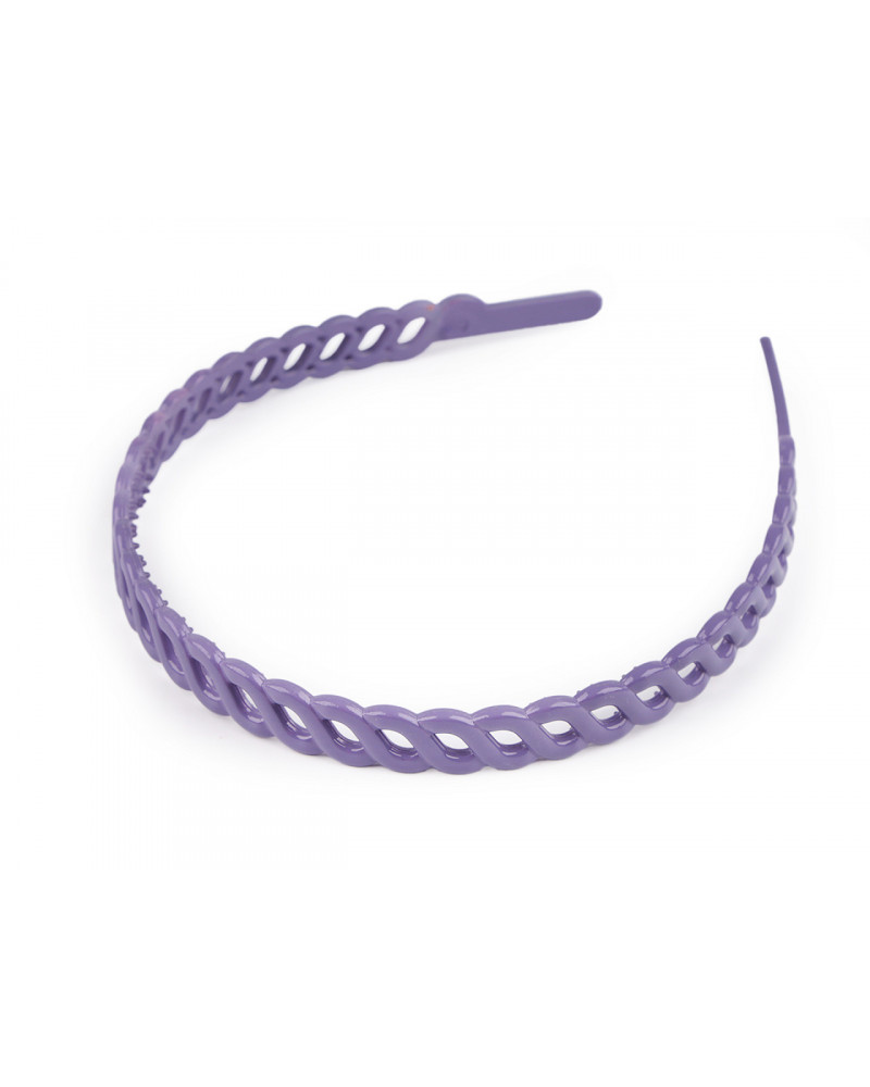 Plastová čelenka do vlasov | Mimib